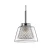 Lampa designerska wisząca nowoczesna YOPAL LE41835 - Luces Exclusivas