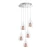 Lampa wisząca nowoczesna YUMBO LE41841 - Luces Exclusivas