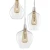 Lampa nad stół wisząca nowoczesna ZARZA LE41842 - Luces Exclusivas