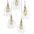 Lampa wisząca nowoczesna ZARZA LE41846 - Luces Exclusivas