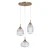 Lampa wisząca nowoczesna AHIGAL LE41853 - Luces Exclusivas