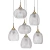 Lampa wisząca nowoczesna ALCALA LE41855 - Luces Exclusivas