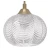 Kinkiet designerski ALCALA LE41856 - Luces Exclusivas