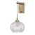 Kinkiet designerski ALCALA LE41856 - Luces Exclusivas