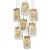 Lampa designerska wisząca nowoczesna ARAGUA LE41861 - Luces Exclusivas
