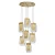 Lampa designerska wisząca nowoczesna ARAGUA LE41861 - Luces Exclusivas