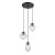 Lampa nad stół wisząca nowoczesna ARAUCA LE41865 - Luces Exclusivas