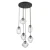 Lampa wisząca nowoczesna ARAUCA LE41866 - Luces Exclusivas