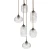 Lampa wisząca nowoczesna ARAURE LE41871 - Luces Exclusivas