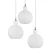 Lampa nad stół wisząca nowoczesna AVILES LE41886 - Luces Exclusivas
