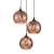 Lampa nad stół wisząca nowoczesna CEPEDA LE41963 - Luces Exclusivas