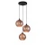 Lampa nad stół wisząca nowoczesna CEPEDA LE41963 - Luces Exclusivas