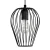Lampa loft wisząca nowoczesna PUENTE LE42151 - Luces Exclusivas