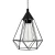 Lampa loft wisząca nowoczesna SERENA LE42163 - Luces Exclusivas
