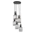 Lampa loft wisząca nowoczesna TANDIL LE42178 - Luces Exclusivas