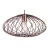 Lampa loft wisząca nowoczesna TARAZA LE42180 - Luces Exclusivas