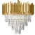 Lampa designerska wisząca nowoczesna CAMPANA LE42285 - Luces Exclusivas