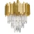 Lampa designerska wisząca nowoczesna CAMPANA LE42286 - Luces Exclusivas