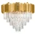 Lampa designerska wisząca nowoczesna CAMPANA LE42288 - Luces Exclusivas