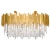 Lampa designerska wisząca nowoczesna CAMPANA LE42289 - Luces Exclusivas