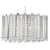 Lampa designerska wisząca nowoczesna CASILDA LE42307 - Luces Exclusivas