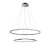 Lampa wisząca RING nowoczesna CAUCETE LE42310 - Luces Exclusivas