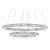 Lampa designerska wisząca nowoczesna CEDEIRA LE42313 - Luces Exclusivas