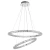 Lampa designerska wisząca nowoczesna CERCEDA LE42314 - Luces Exclusivas