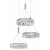 Lampa nad stół designerska wisząca nowoczesna CERRITO LE42320 - Luces Exclusivas
