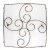 Lampa sufitowa nowoczesna nowoczesna GUANARE LE42380 - Luces Exclusivas