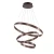 Lampa wisząca RING nowoczesna SEVILLA LE99324 - Luces Exclusivas
