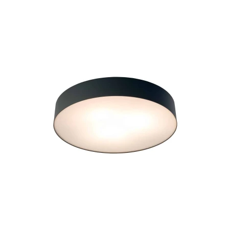 Lampa sufitowa nowoczesna ARENA BLACK 10175 - Nowodvorski
