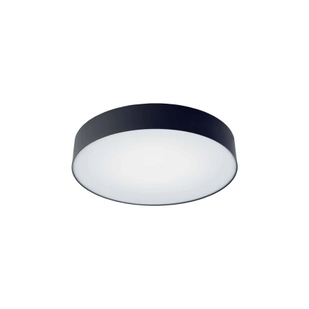 Lampa sufitowa nowoczesna ARENA BLACK 10175 - Nowodvorski