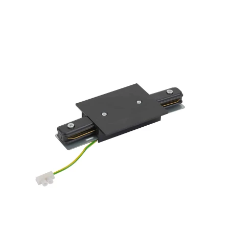 Łącznik podtynkowy prosty zasilający do szyn 1F PROFILE POWER STRAIGHT CONNECTOR 10228 - Nowodvorski