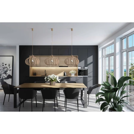 Lampa loft wisząca IKA D 4174 - Nowodvorski