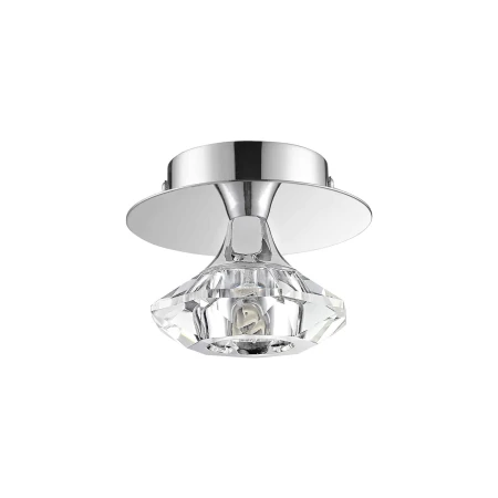 Lampa sufitowa kryształowa TESALLI 4651 - Nowodvorski