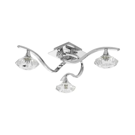 Lampa sufitowa kryształowa TESALLI 4652 - Nowodvorski