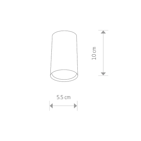 Lampa sufitowa EYE S 5256 - Nowodvorski