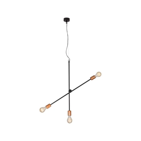 Lampa stylowa wisząca STICKS 6268 - Nowodvorski