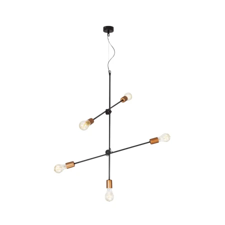 Lampa stylowa wisząca STICKS 6270 - Nowodvorski