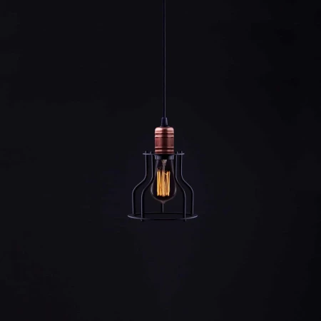 Lampa loft wisząca WORKSHOP B 6336 - Nowodvorski
