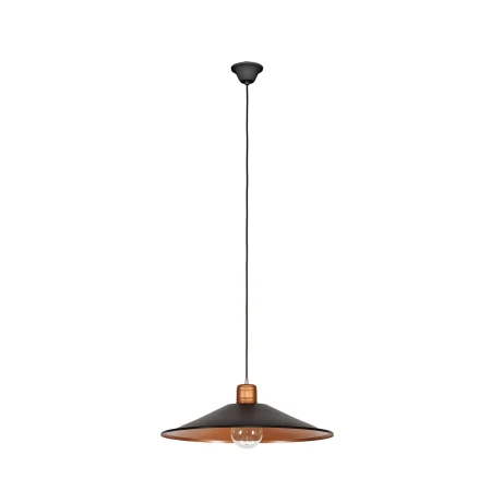 Lampa loft wisząca GARRET M 6444 - Nowodvorski