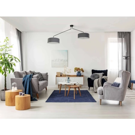 Lampa sufitowa nowoczesna HAWK 6541 - Nowodvorski