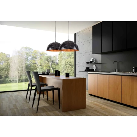 Lampa Hampton wisząca HEMISPHERE HIT S 6777 - Nowodvorski