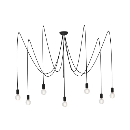 Lampa loft pająk wisząca SPIDER 6785 - Nowodvorski
