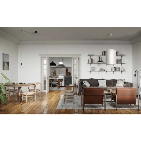 Lampa loft pająk wisząca SPIDER 6792 - Nowodvorski