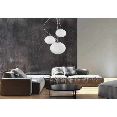 Lampa nad stół wisząca nowoczesna NUAGE 7027 - Nowodvorski