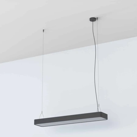 Lampa wisząca biurowa SOFT LED 90X20 7532 - Nowodvorski