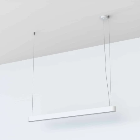 Lampa wisząca biurowa SOFT LED 120X6 7537 - Nowodvorski