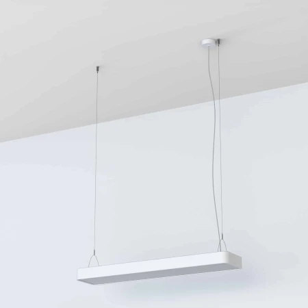 Lampa wisząca biurowa SOFT LED 90X20 7545 - Nowodvorski
